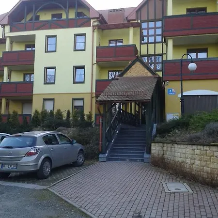 Apartament M Polanica-Zdroj Exterior photo